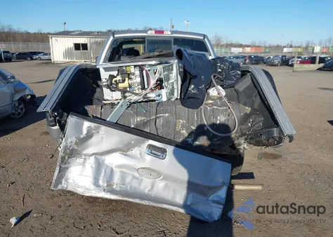 2005 Ford F-150 Fx4/Lariat/Xl/Xlt из США, поврежденный, VIN 1FTPX14545FA78341